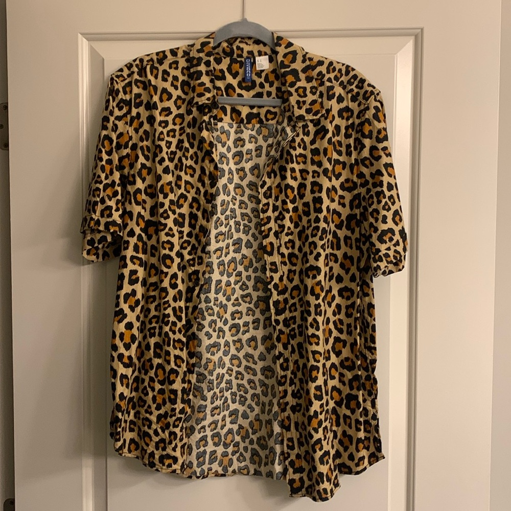 H&M Men Casual Button Down